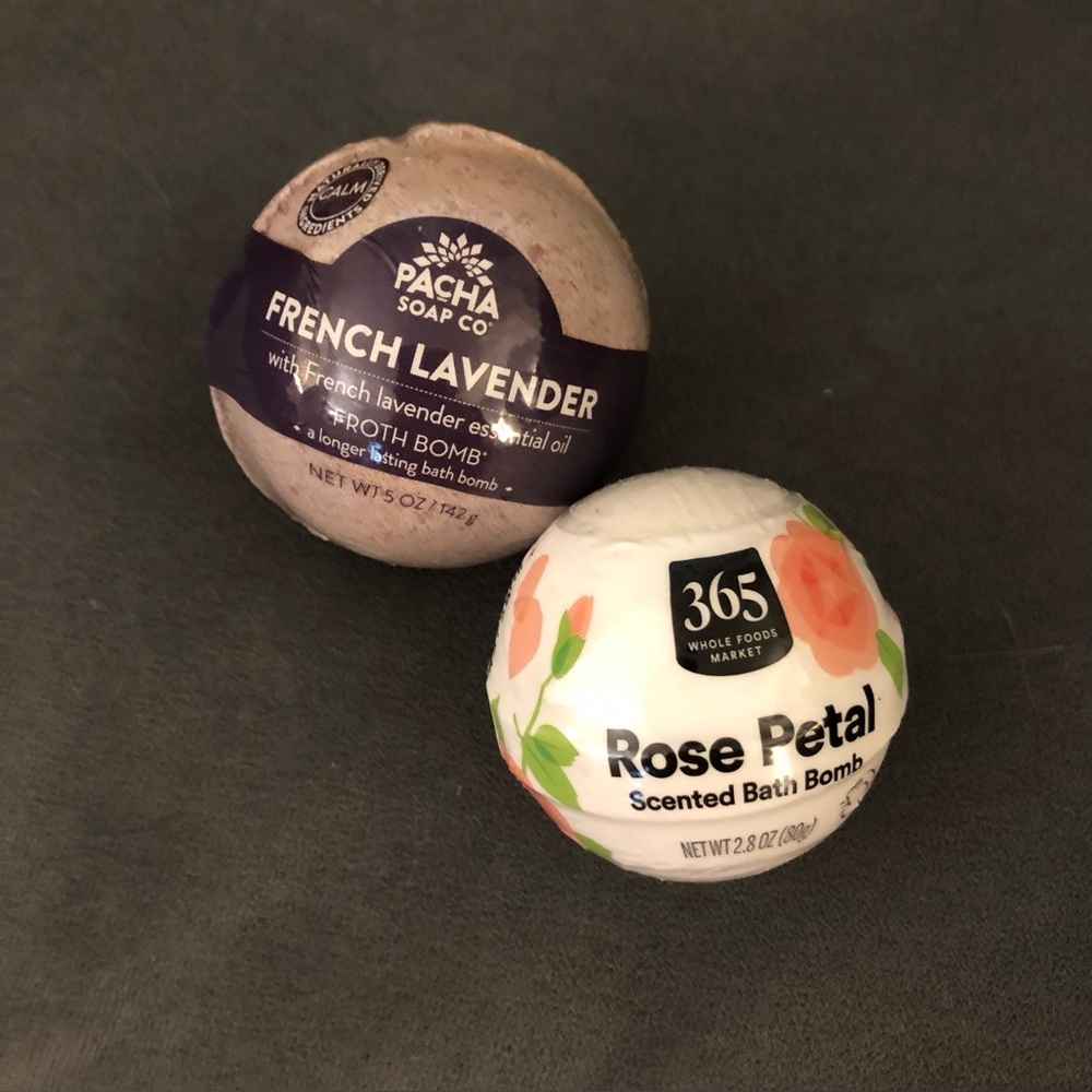 Bath Bomb Duo